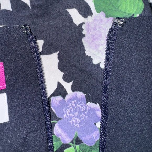 TALBOTS Oprah Magazine Collection Floral Dress - Picture 6 of 10